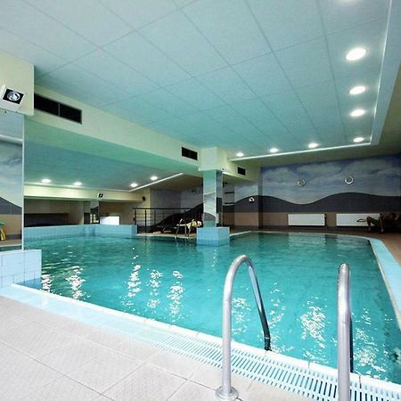 Top Loft Warsaw With Swimming Pool Apartment Bagian luar foto