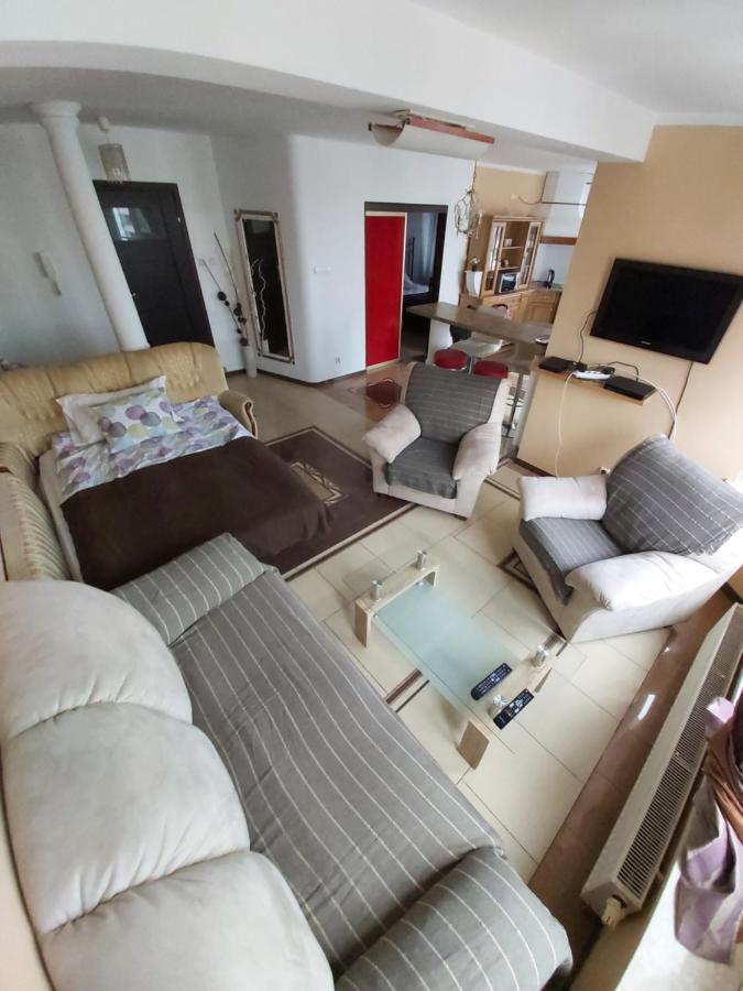 Top Loft Warsaw With Swimming Pool Apartment Ruang foto