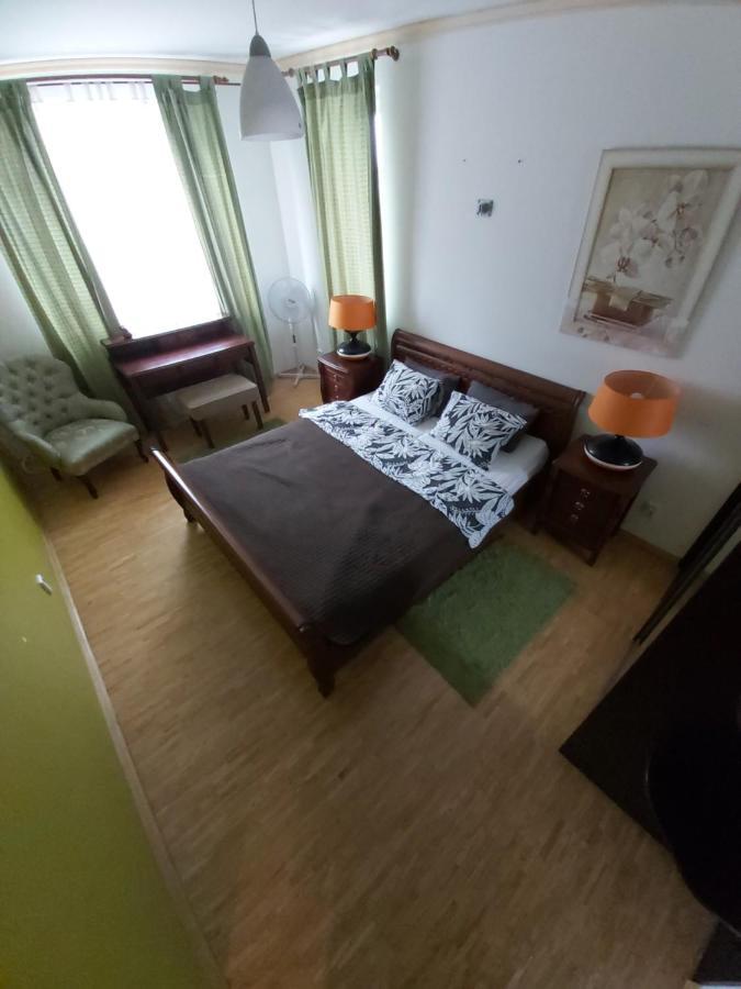 Top Loft Warsaw With Swimming Pool Apartment Bagian luar foto