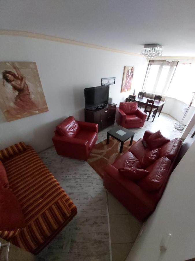 Top Loft Warsaw With Swimming Pool Apartment Bagian luar foto