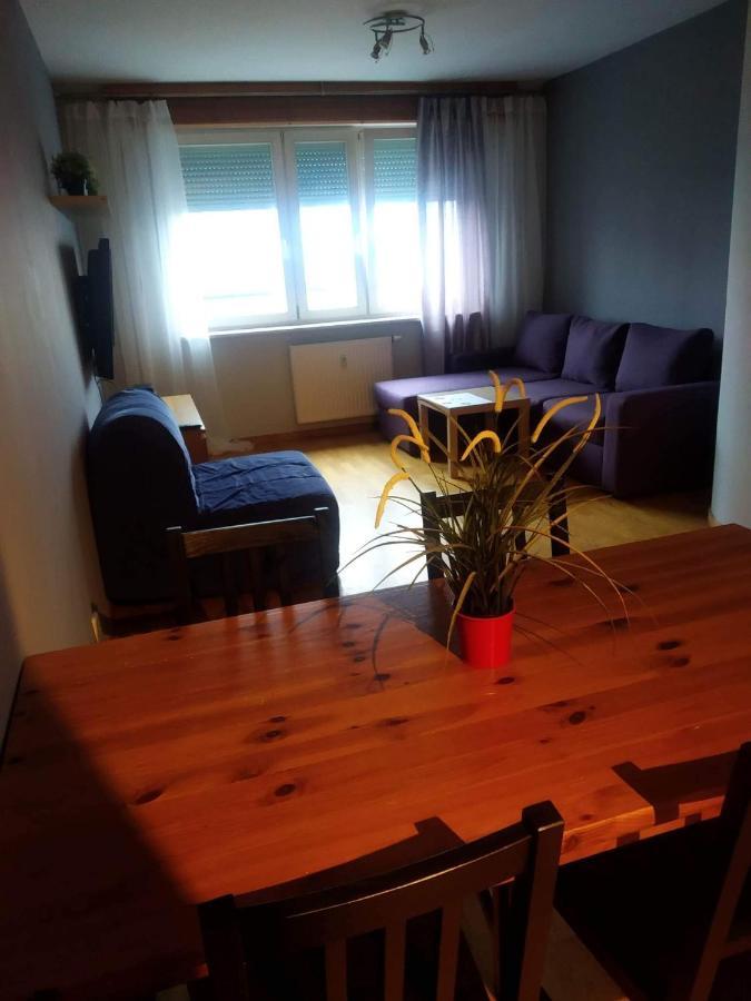Top Loft Warsaw With Swimming Pool Apartment Bagian luar foto