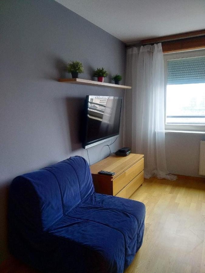 Top Loft Warsaw With Swimming Pool Apartment Bagian luar foto