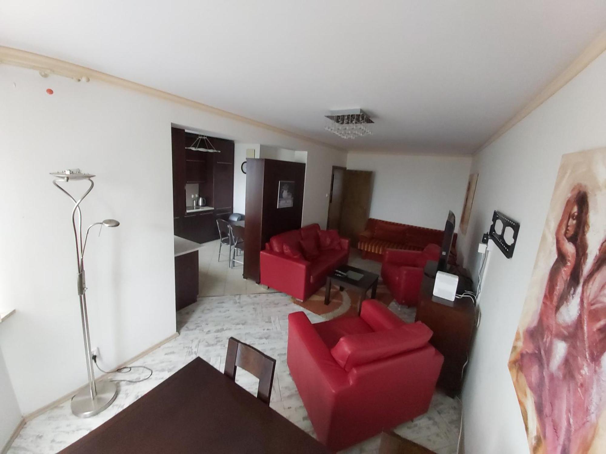 Top Loft Warsaw With Swimming Pool Apartment Ruang foto