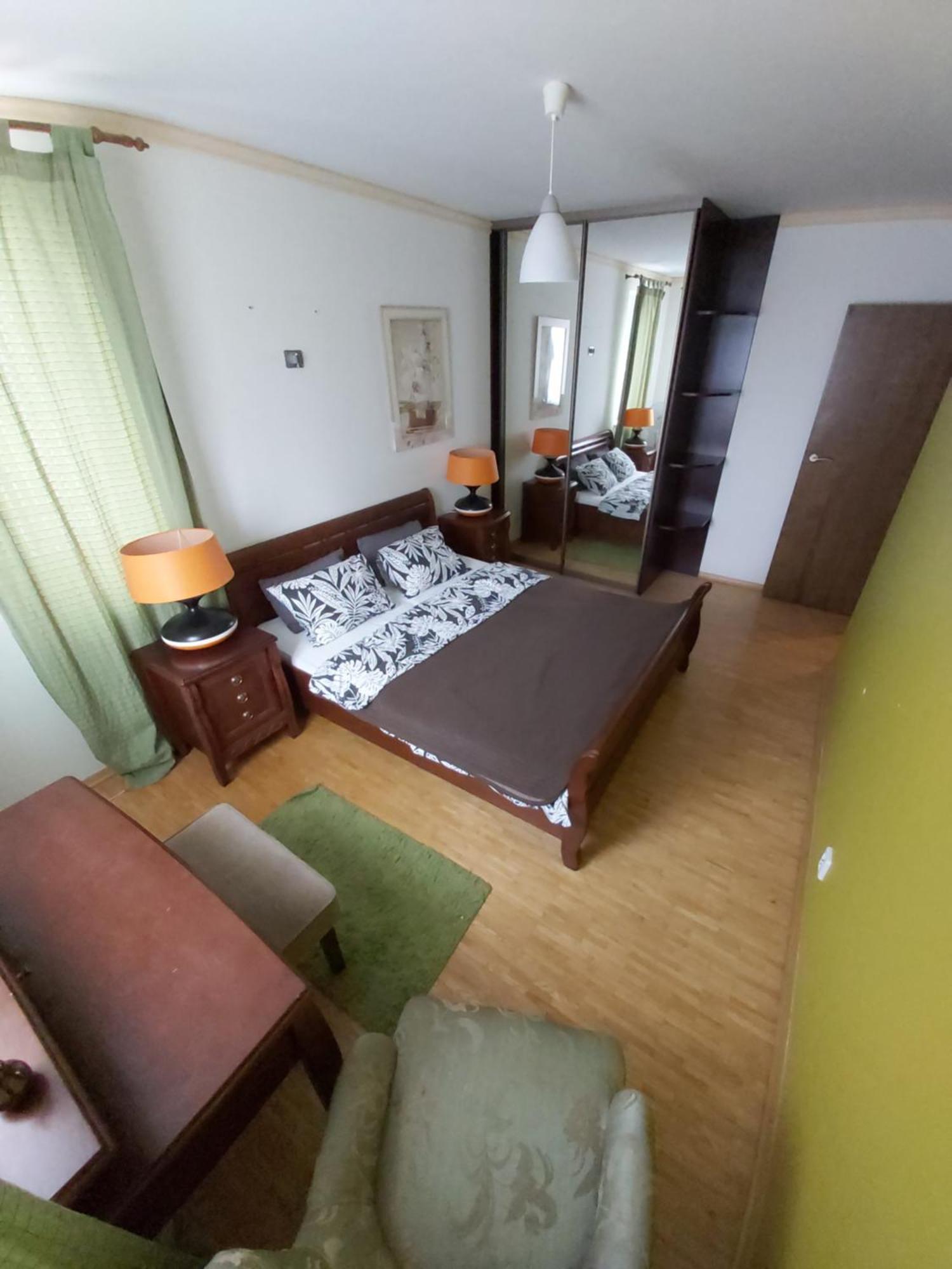 Top Loft Warsaw With Swimming Pool Apartment Ruang foto