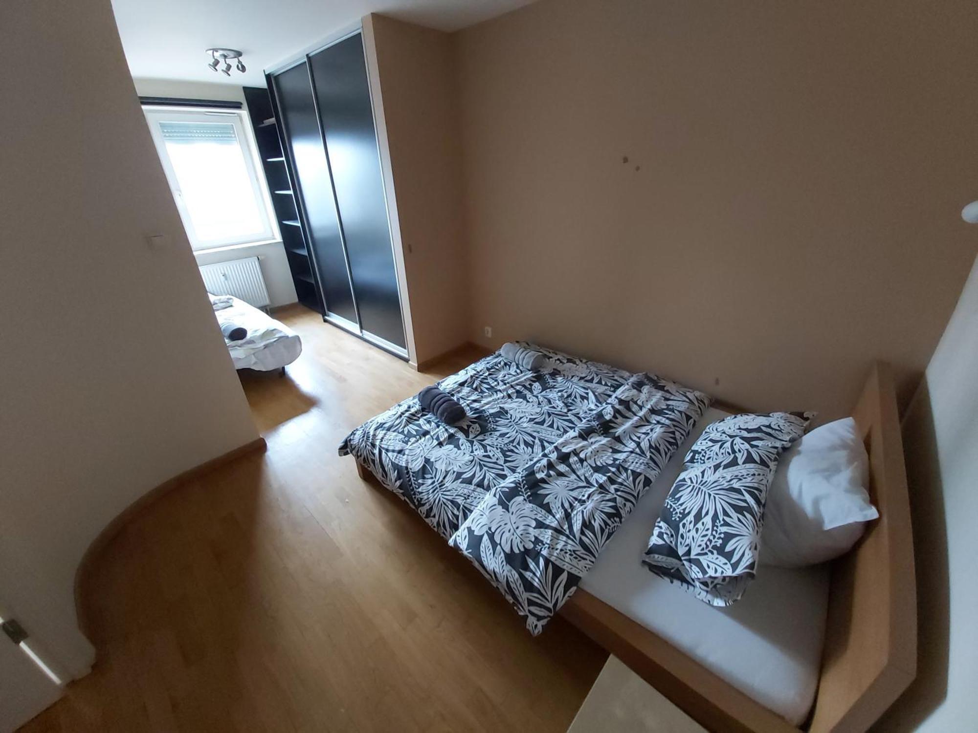 Top Loft Warsaw With Swimming Pool Apartment Ruang foto