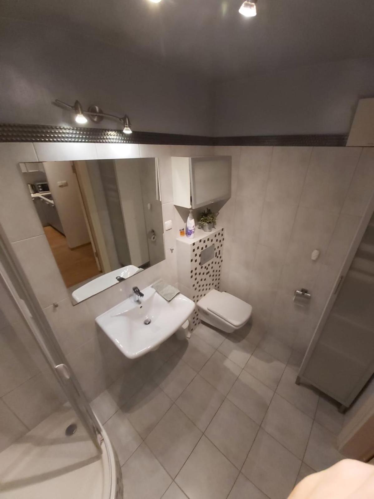Top Loft Warsaw With Swimming Pool Apartment Ruang foto