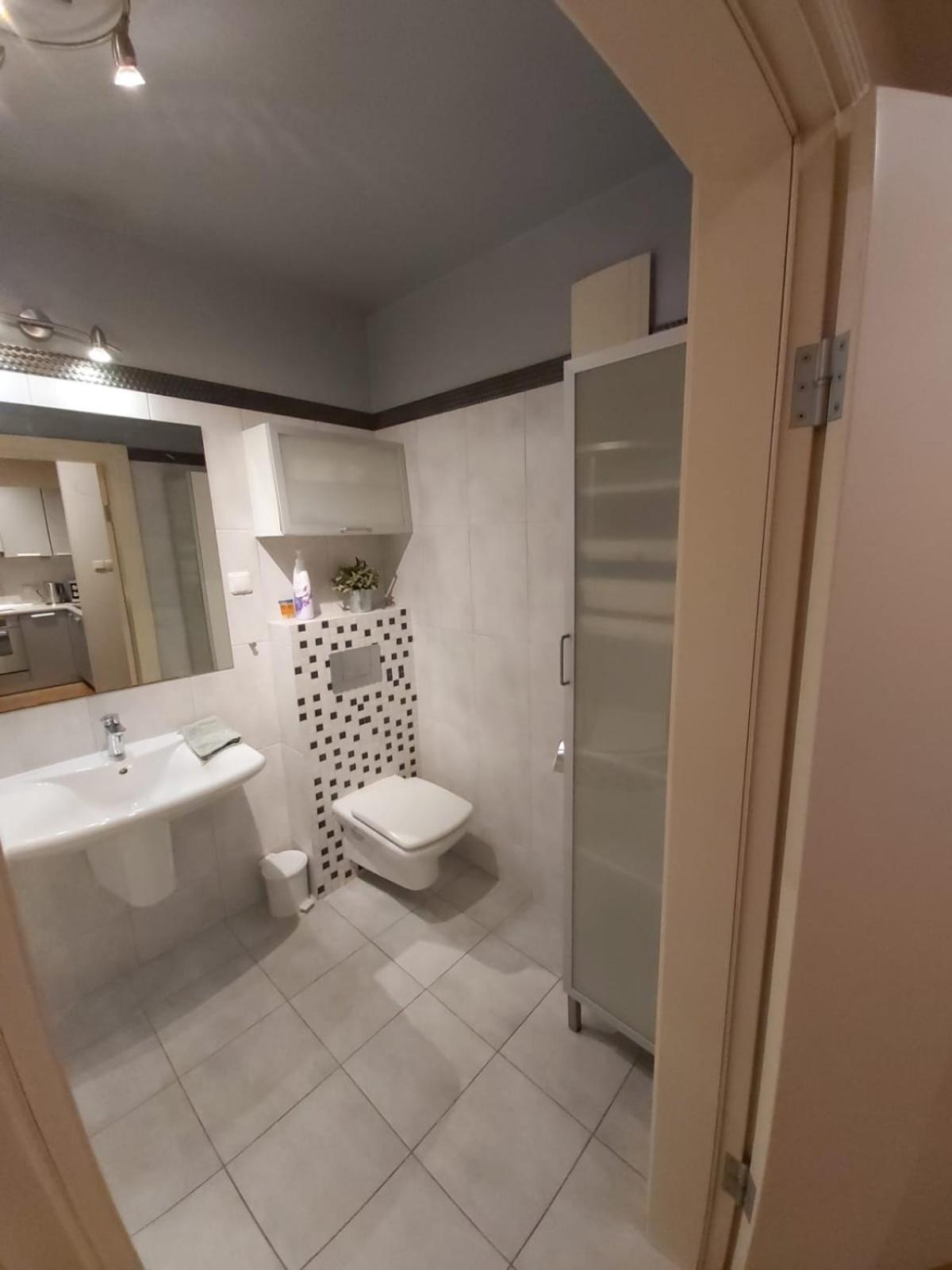 Top Loft Warsaw With Swimming Pool Apartment Ruang foto
