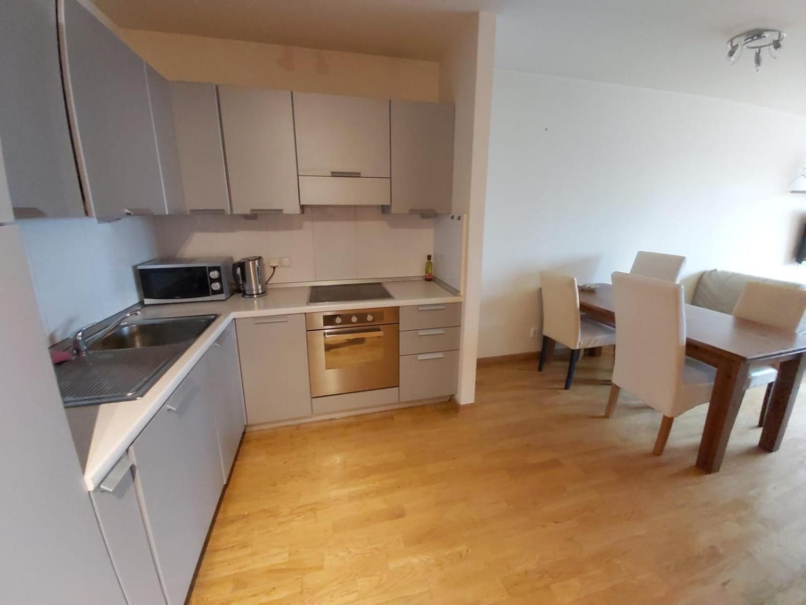 Top Loft Warsaw With Swimming Pool Apartment Ruang foto