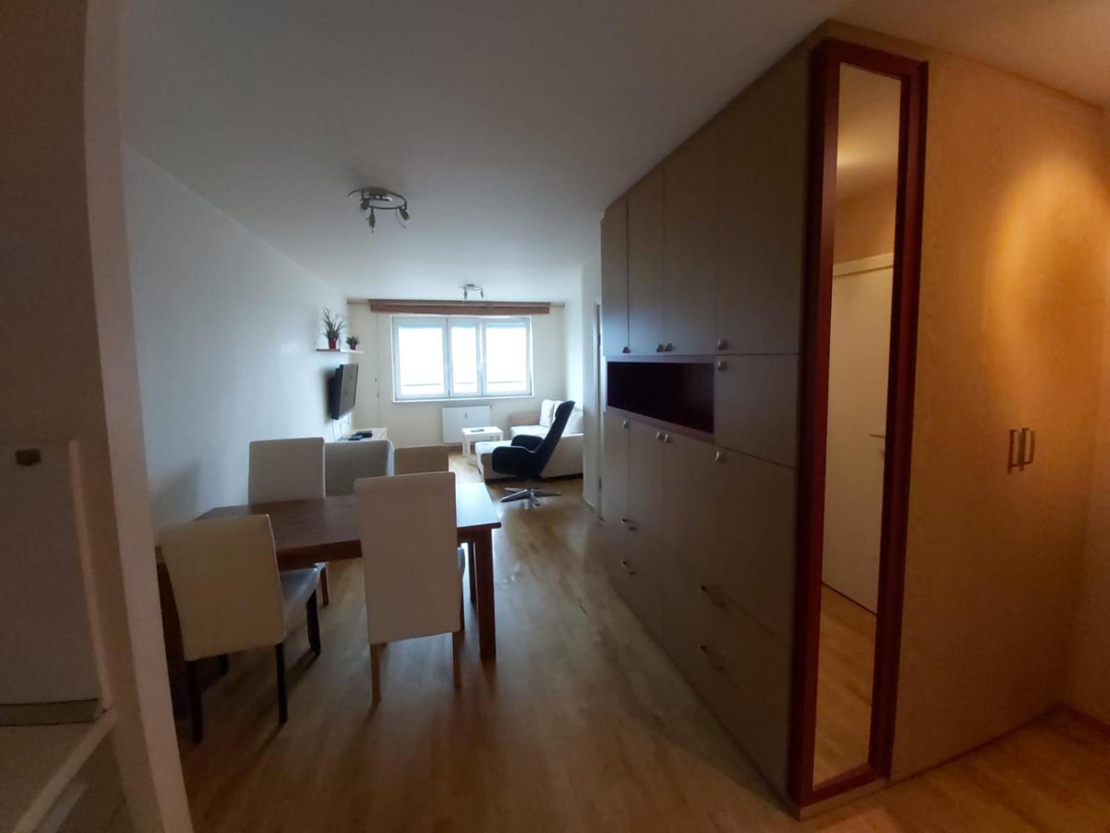 Top Loft Warsaw With Swimming Pool Apartment Ruang foto
