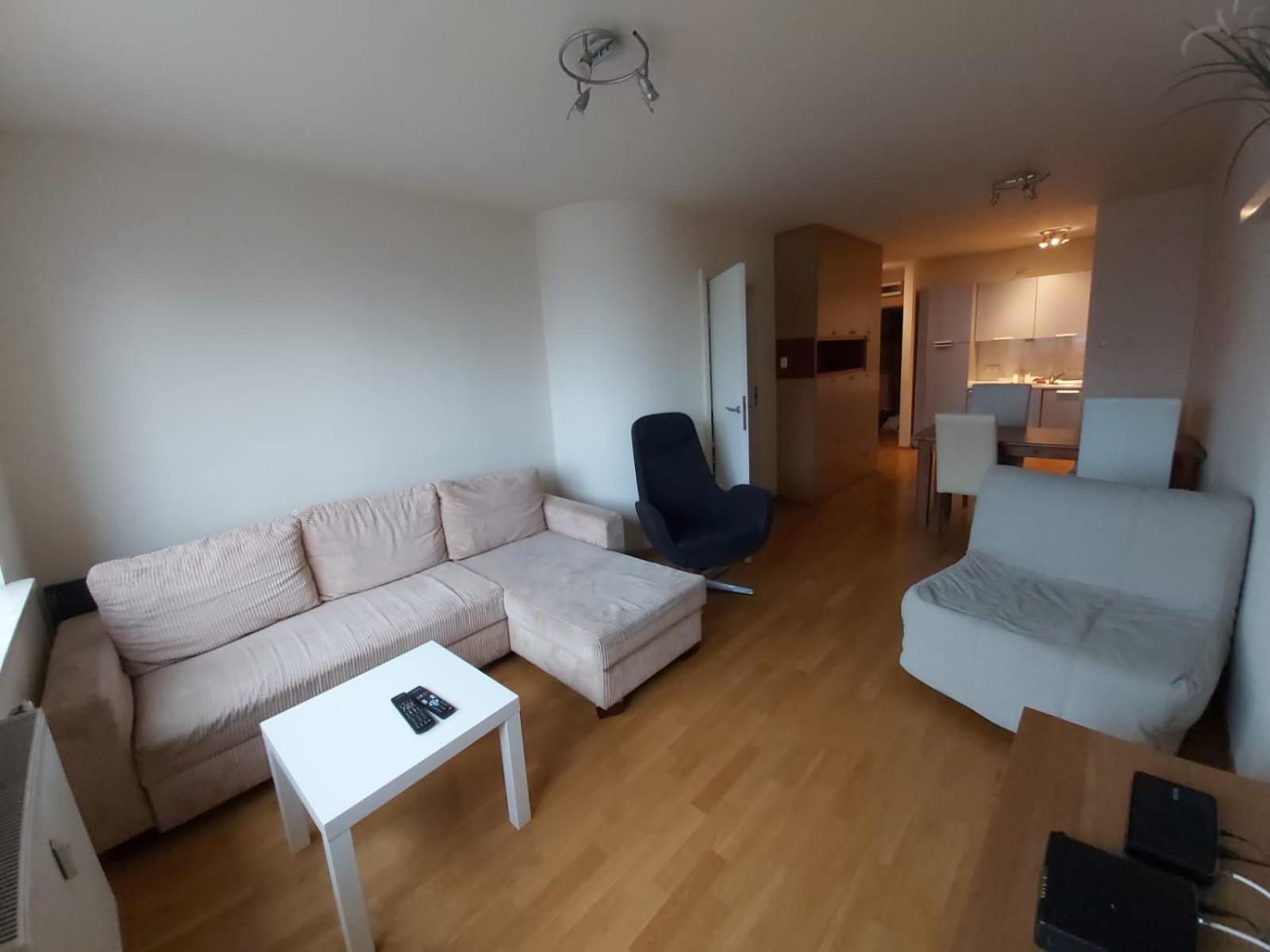 Top Loft Warsaw With Swimming Pool Apartment Ruang foto