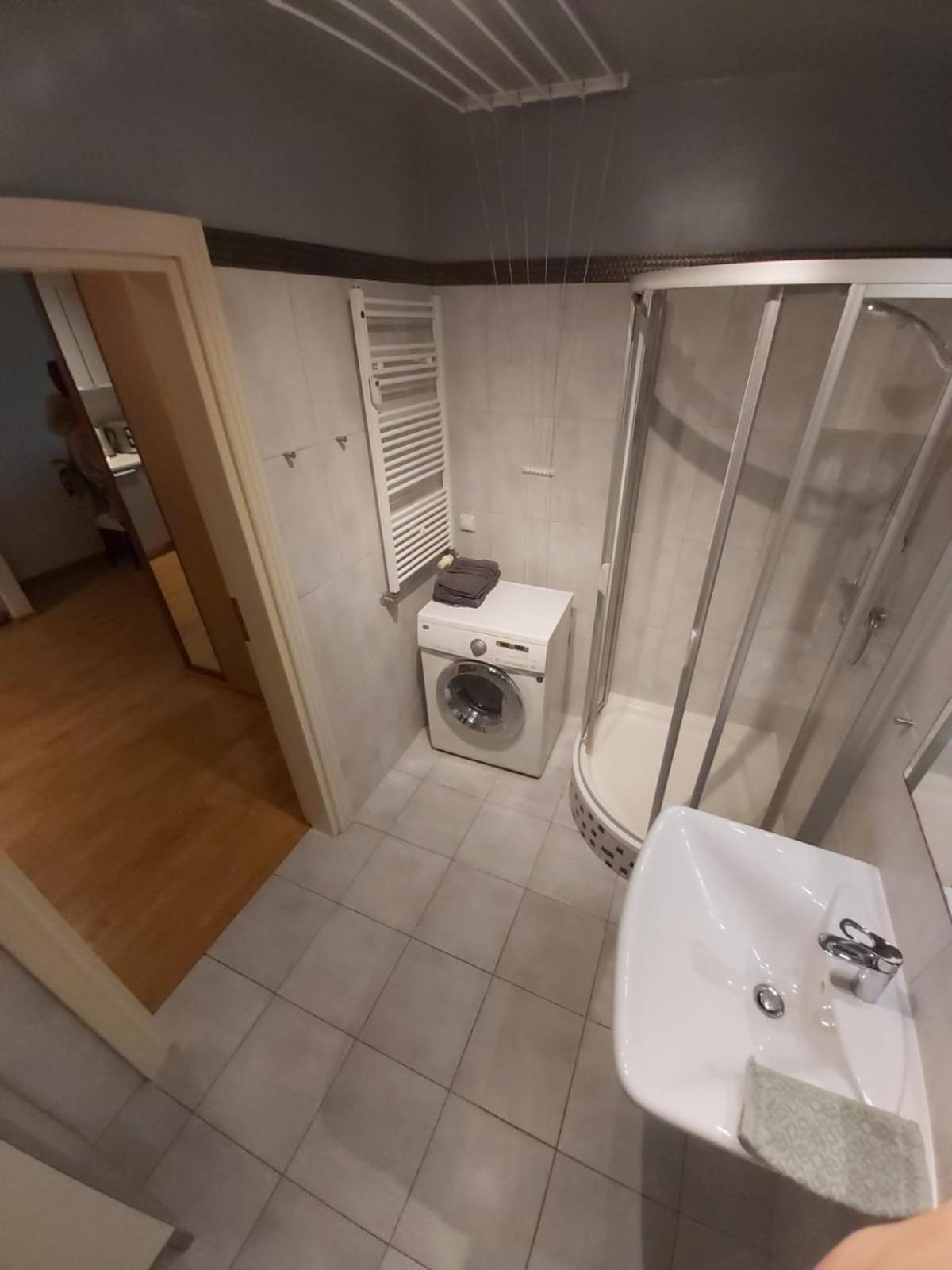 Top Loft Warsaw With Swimming Pool Apartment Ruang foto