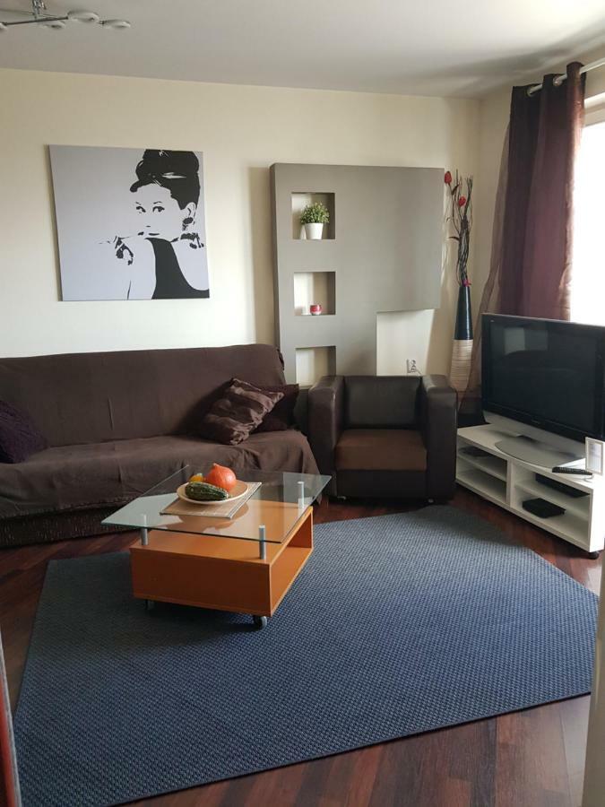 Top Loft Warsaw With Swimming Pool Apartment Bagian luar foto
