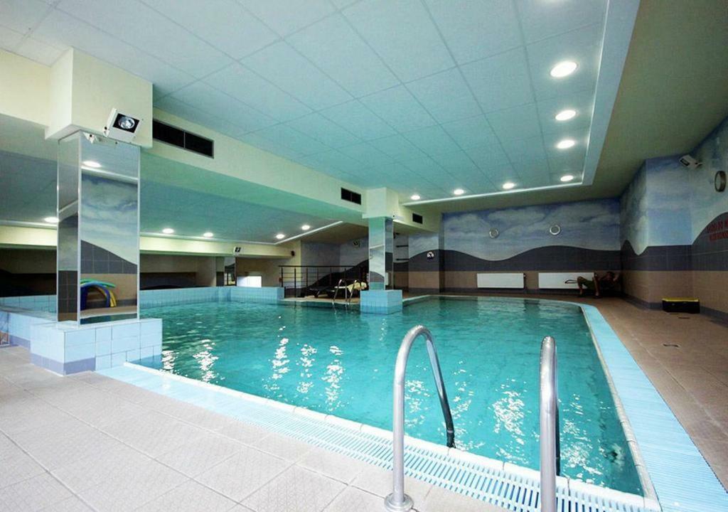 Top Loft Warsaw With Swimming Pool Apartment Bagian luar foto