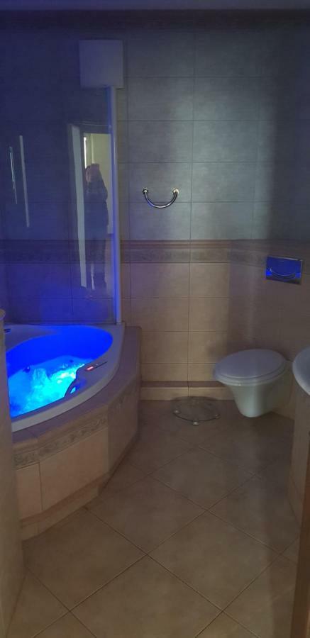 Top Loft Warsaw With Swimming Pool Apartment Bagian luar foto