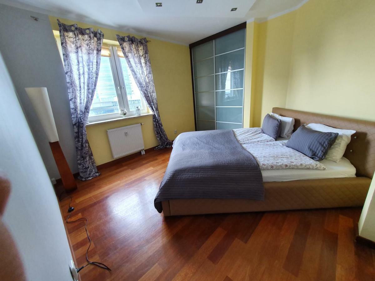 Top Loft Warsaw With Swimming Pool Apartment Bagian luar foto