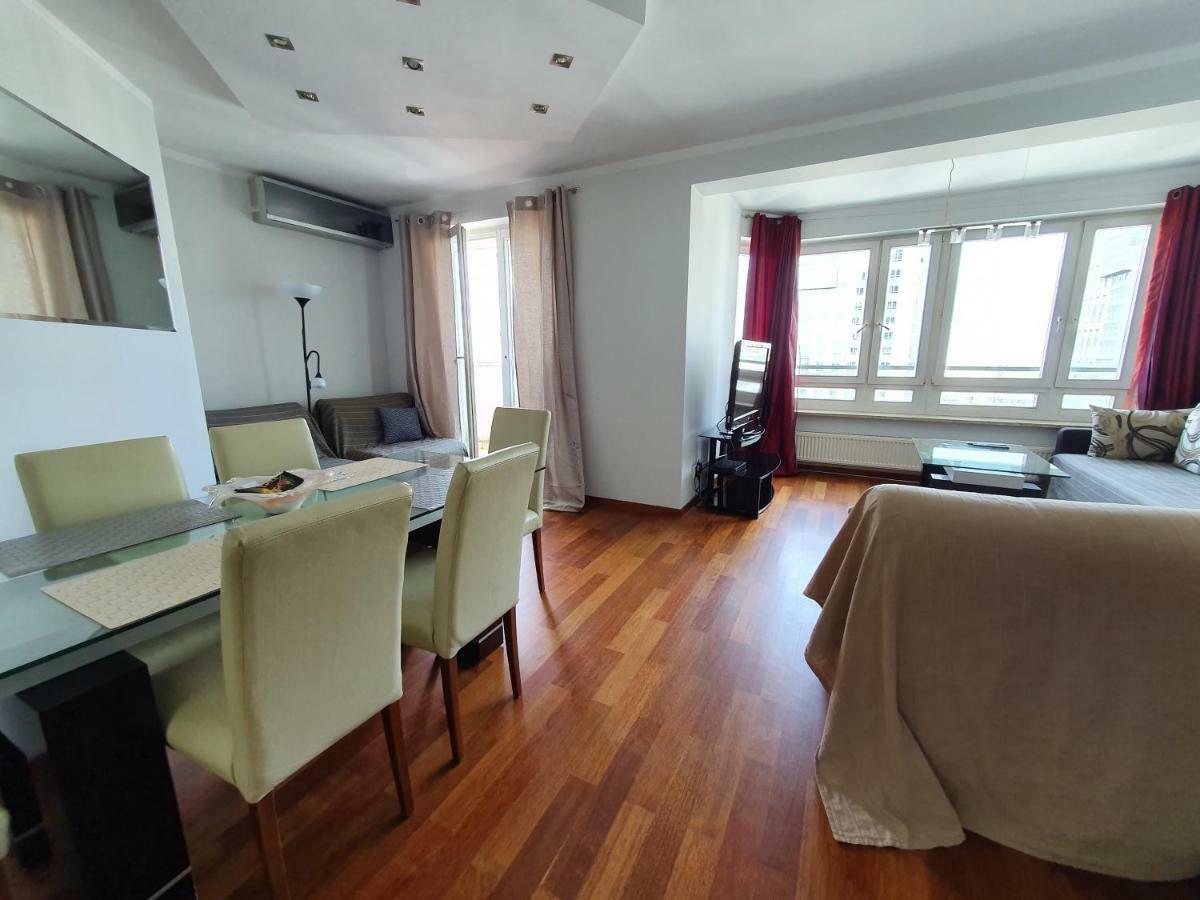 Top Loft Warsaw With Swimming Pool Apartment Bagian luar foto