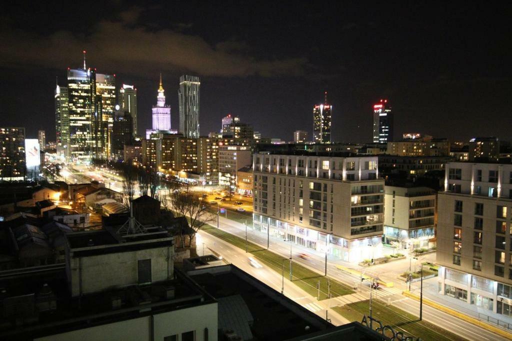 Top Loft Warsaw With Swimming Pool Apartment Bagian luar foto