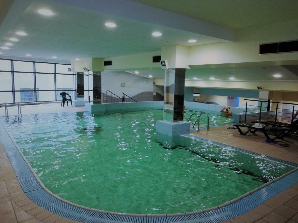 Top Loft Warsaw With Swimming Pool Apartment Bagian luar foto