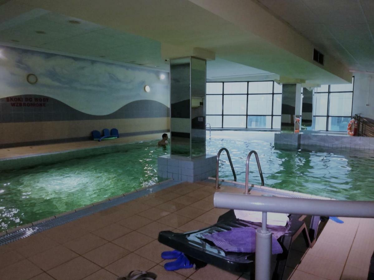 Top Loft Warsaw With Swimming Pool Apartment Bagian luar foto