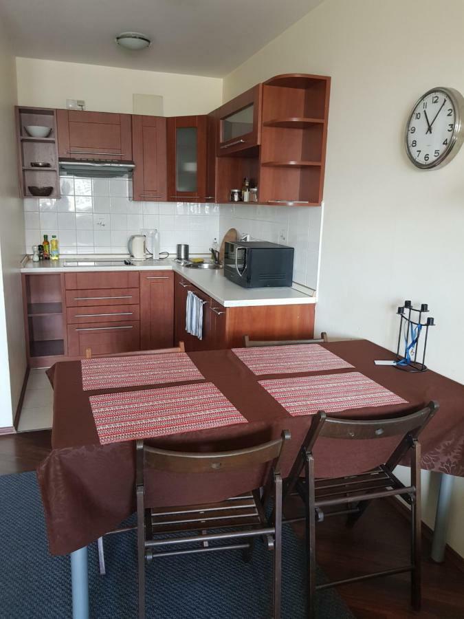Top Loft Warsaw With Swimming Pool Apartment Ruang foto